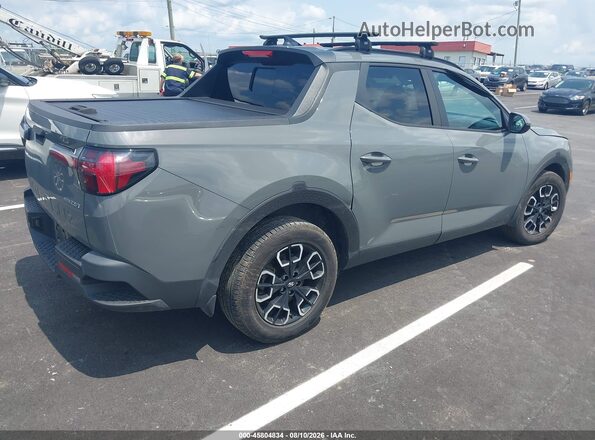 5NTJDDAF7PH045373 2023 HYUNDAI SANTA CRUZ Gray Trasero derecho