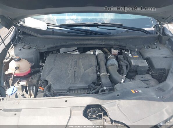 5NTJDDAF7PH045373 2023 HYUNDAI SANTA CRUZ Gray Vista trasera