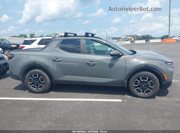 5NTJDDAF7PH045373 2023 HYUNDAI SANTA CRUZ Gray Vista interior trasera