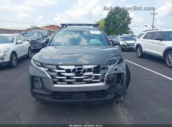 5NTJDDAF7PH045373 2023 HYUNDAI SANTA CRUZ Gray Vista del cuadro de instrumentos