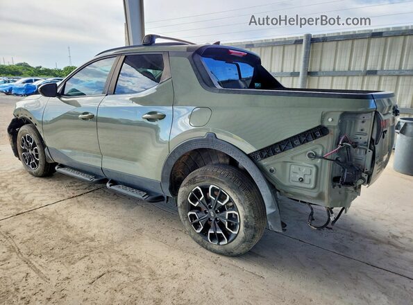 5NTJDDAF7PH071634 2023 HYUNDAI SANTA Green Tył prawy