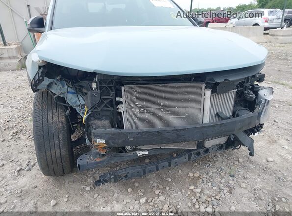 5NTJDDAF8RH095752 2024 HYUNDAI SANTA CRUZ Light Blue Widok z przodu