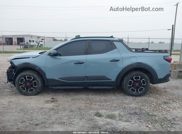 5NTJDDAF8RH095752 2024 HYUNDAI SANTA CRUZ Light Blue Widok wnętrza 360 stopni