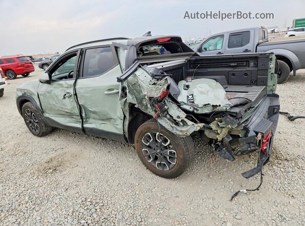 5NTJDDAF9PH073658 2023 HYUNDAI SANTA Green Задня ліва чверть