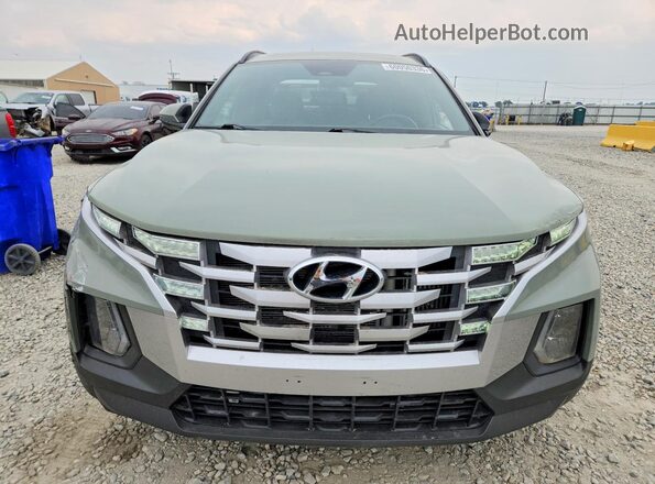 5NTJDDAF9PH073658 2023 HYUNDAI SANTA Green Вид спереду