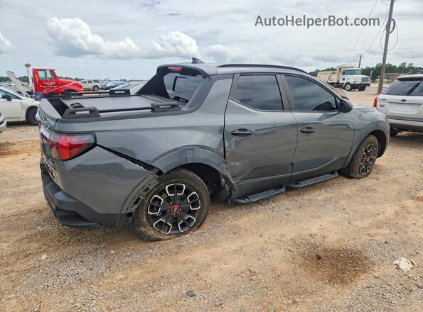 5NTJDDAF9RH085313 2024 HYUNDAI SANTA Gray Հետևի աջ