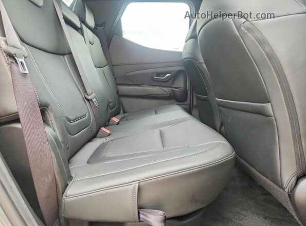 5NTJDDAF9RH085313 2024 HYUNDAI SANTA Gray Սալոնի հետևի տեսք