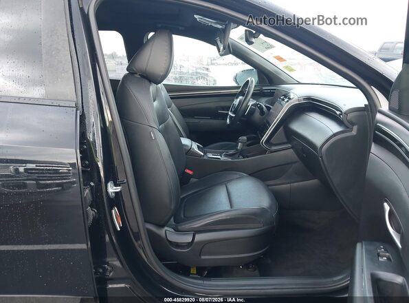 5NTJDDAF9RH088082 2024 HYUNDAI SANTA CRUZ Black Вид салону спереду