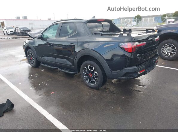 5NTJDDAF9RH088082 2024 HYUNDAI SANTA CRUZ Black Задня ліва чверть