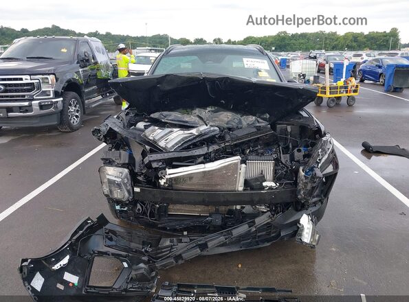 5NTJDDAF9RH088082 2024 HYUNDAI SANTA CRUZ Black Вид спереду