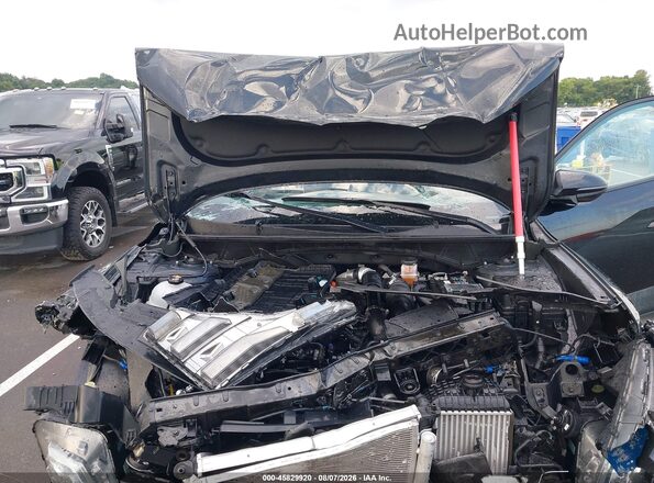 5NTJDDAF9RH088082 2024 HYUNDAI SANTA CRUZ Black Вид ззаду