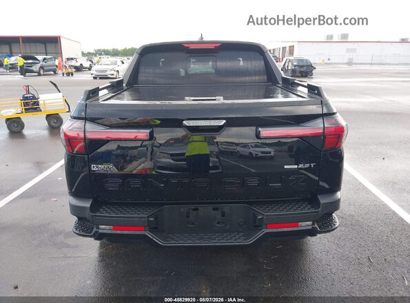 5NTJDDAF9RH088082 2024 HYUNDAI SANTA CRUZ Black 