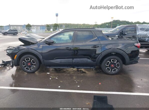 5NTJDDAF9RH088082 2024 HYUNDAI SANTA CRUZ Black Панорамний вид салону 360°