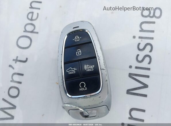 5NTJDDAF9RH088082 2024 HYUNDAI SANTA CRUZ Black Вид панелі приладів