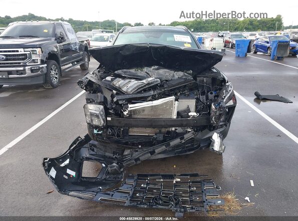 5NTJDDAF9RH088082 2024 HYUNDAI SANTA CRUZ Black Вид щитка приладів