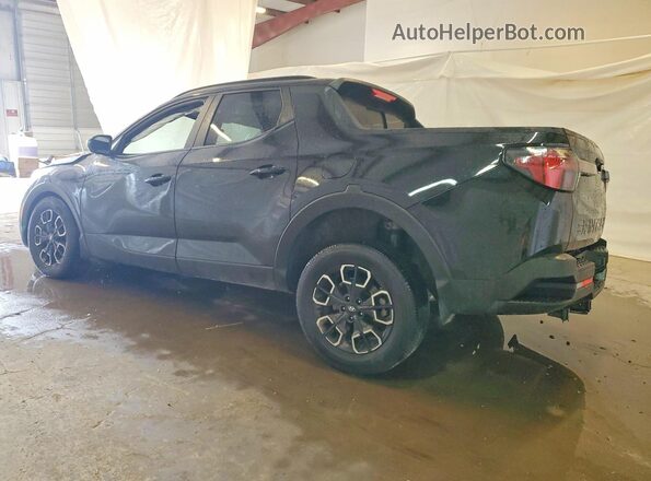 5NTJDDAFXNH036650 2022 HYUNDAI SANTA Black Rear left