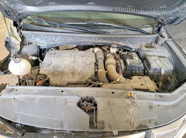 5NTJDDAFXNH036650 2022 HYUNDAI SANTA Black Rear interior view