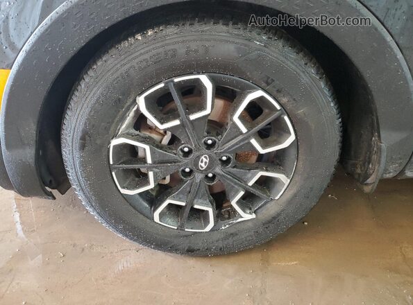 5NTJDDAFXNH036650 2022 HYUNDAI SANTA Black 