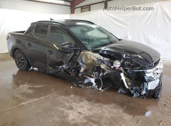 5NTJDDAFXNH036650 2022 HYUNDAI SANTA Black 