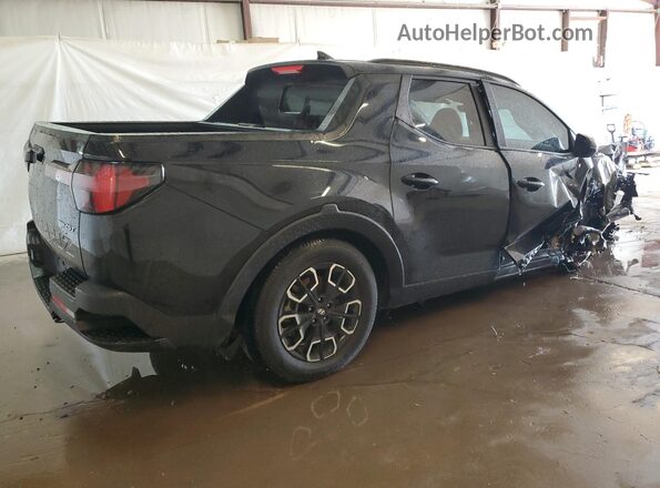 5NTJDDAFXNH036650 2022 HYUNDAI SANTA Black 