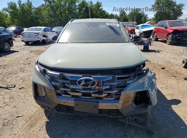 5NTJDDDF0RH113298 2024 HYUNDAI SANTA Green Вид спереду