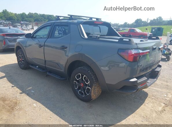 5NTJDDDF3RH124134 2024 HYUNDAI SANTA CRUZ Gray Tył lewy