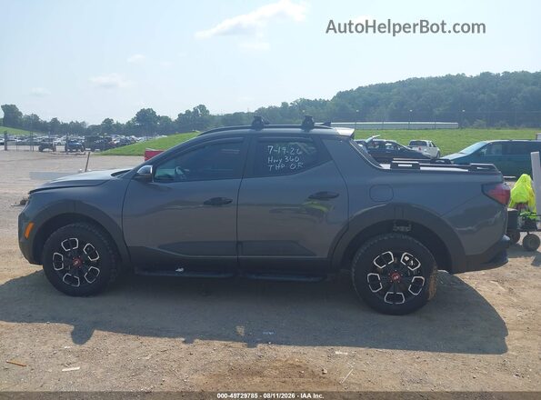 5NTJDDDF3RH124134 2024 HYUNDAI SANTA CRUZ Gray Widok wnętrza 360 stopni