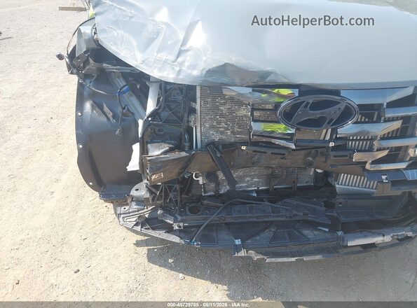 5NTJDDDF3RH124134 2024 HYUNDAI SANTA CRUZ Gray Widok z przodu