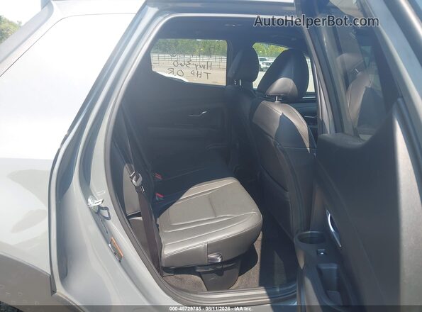 5NTJDDDF3RH124134 2024 HYUNDAI SANTA CRUZ Gray Widok naklejki z numerem VIN
