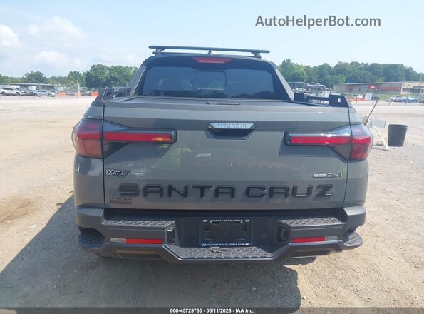5NTJDDDF3RH124134 2024 HYUNDAI SANTA CRUZ Gray 