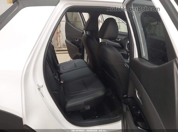 5NTJDDDF5SH150532 2025 HYUNDAI SANTA CRUZ White VIN կոդի պիտակի տեսք