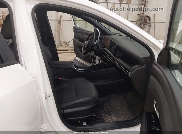 5NTJDDDF5SH150532 2025 HYUNDAI SANTA CRUZ White Սալոնի դիմացի տեսք