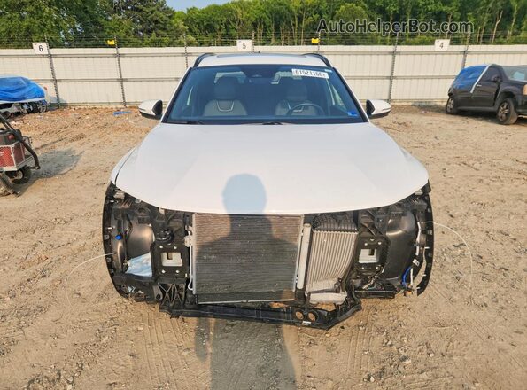 5NTJEDAF1PH059606 2023 HYUNDAI SANTA White Vista frontal