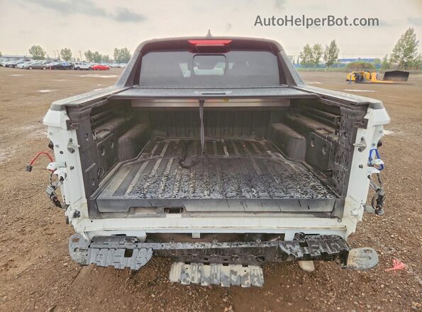 5NTJEDAF5PH063402 2023 HYUNDAI SANTA White Հետևի տեսք