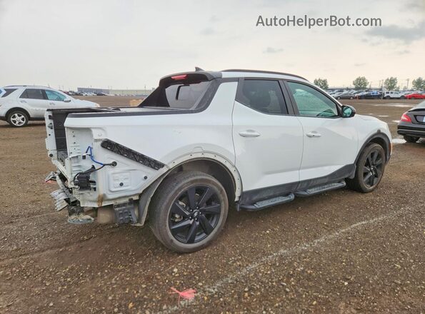 5NTJEDAF5PH063402 2023 HYUNDAI SANTA White Հետևի աջ