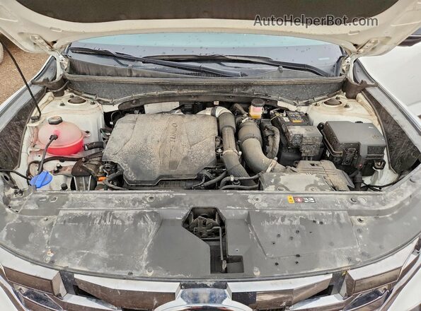 5NTJEDAF5PH063402 2023 HYUNDAI SANTA White Սալոնի հետևի տեսք