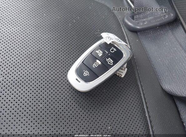 5NTJEDAF6NH022628 2022 HYUNDAI SANTA CRUZ White Dashboard view