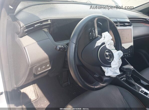 5NTJEDAF6NH022628 2022 HYUNDAI SANTA CRUZ White 
