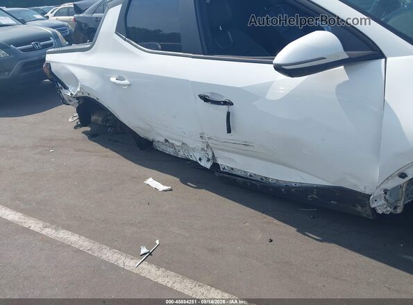 5NTJEDAF6NH022628 2022 HYUNDAI SANTA CRUZ White 