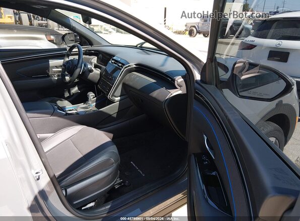 5NTJEDDF0RH125478 2024 HYUNDAI SANTA CRUZ Gray Widok wnętrza z przodu
