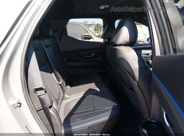 5NTJEDDF0RH125478 2024 HYUNDAI SANTA CRUZ Gray Widok naklejki z numerem VIN