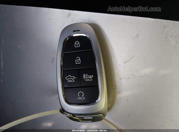 5NTJEDDF0RH125478 2024 HYUNDAI SANTA CRUZ Gray Widok deski rozdzielczej