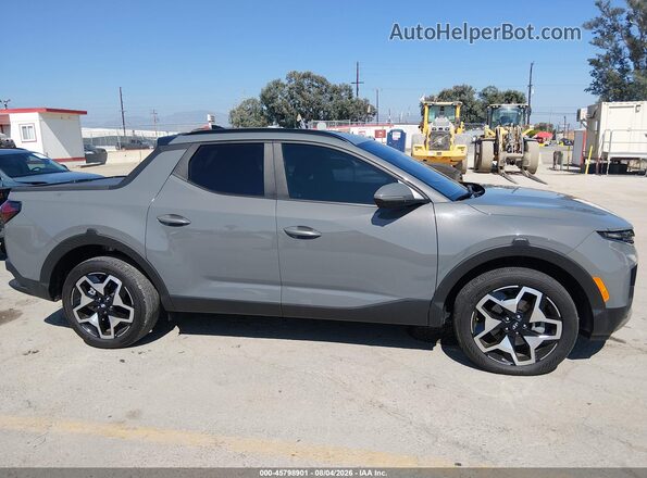 5NTJEDDF0RH125478 2024 HYUNDAI SANTA CRUZ Gray Widok wnętrza z tyłu