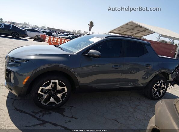 5NTJEDDF0RH125478 2024 HYUNDAI SANTA CRUZ Gray Widok wnętrza 360 stopni