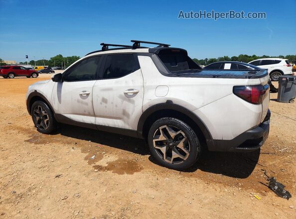 5NTJEDDF0RH126324 2024 HYUNDAI SANTA Белый Задняя левая четверть
