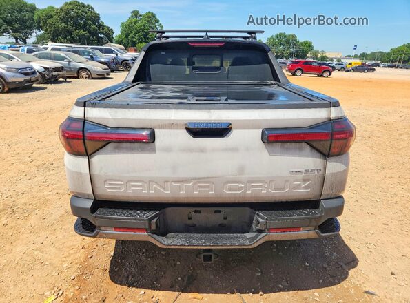 5NTJEDDF0RH126324 2024 HYUNDAI SANTA Белый Вид сзади