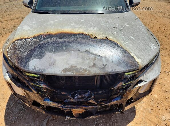 5NTJEDDF0RH126324 2024 HYUNDAI SANTA Белый Вид задней части салона