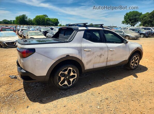 5NTJEDDF0RH126324 2024 HYUNDAI SANTA Белый Задняя правая четверть