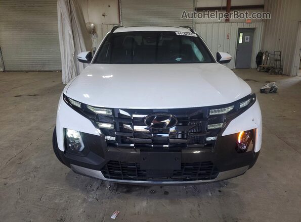 5NTJEDDF2RH108097 2024 HYUNDAI SANTA White Vista frontal