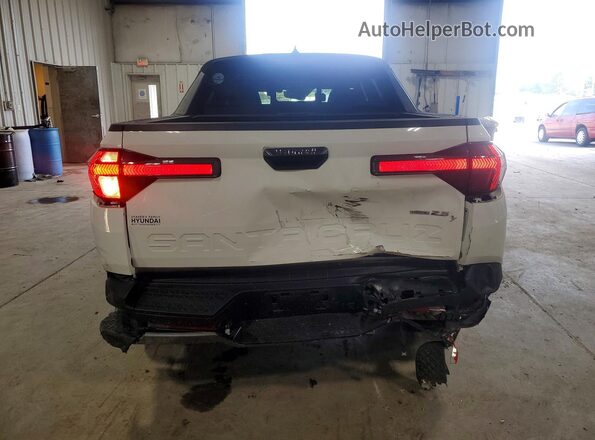 5NTJEDDF2RH108097 2024 HYUNDAI SANTA White Vista trasera